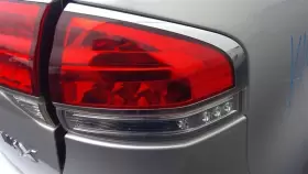 BA1Z13404A LINCOLN Passenger Right Rh Tail Light Lamp Quarter