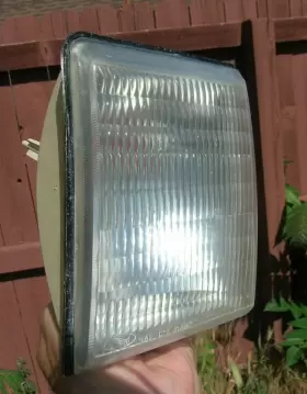 E4LB-13216-BA LINCOLN Vii Left Front Parking Light Turn Lens #2