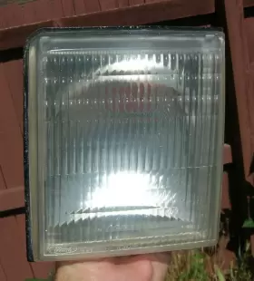 E4LB-13216-BA LINCOLN Vii Left Front Parking Light Turn Lens