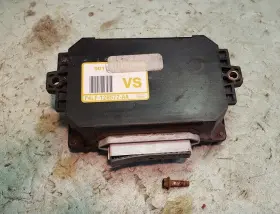 F4LF-12B577-AA LINCOLN Fan Fuel Pump Control Module Ccrm