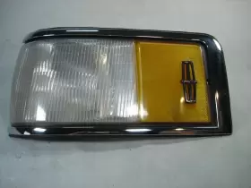 VFOEB-15A429-AL LINCOLN Lh Front Corner Light Turn Signal #2