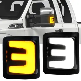 F250-E-LK FORD Led Mirror Turn Signal Light F350 F550