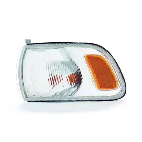 TO2530107V Driver Turn Signal Corner Light Amber Indicator
