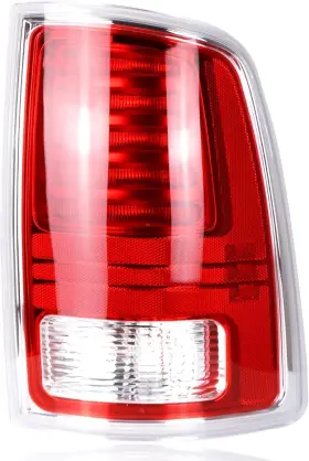 68093078 LOCHNCHN Led Tail Light Dodge Ram