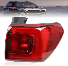 84709442 LOCHNCHN Tail Lights Right Passenger Gmc Acadia