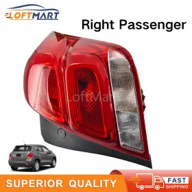 166-10440 LOFTMARTE Trax Led Running Taillight Brake Lamp