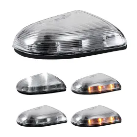 TURN-RAM09-CLEAR-L LOIYLLEN Driver Mirror Signal Left