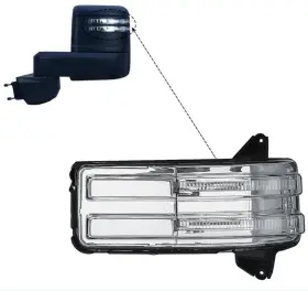 Longling 1500/2500HD/3500HD 2019-2024 Chevrolet Silverado