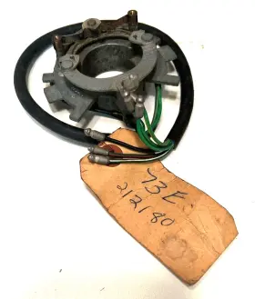 54033408 LUCAS Turn Indicator Signal Switch MK1 Triumph #2