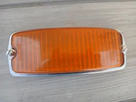 54571473 LUCAS Spitfire Front Turn Indicator Amber Lens GT6