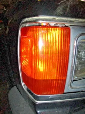 L943 LUCAS Dawn Right Turn Signal Lamp Rolls-royce Bentley