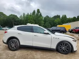 116.MA1W18 MASERATI Levante Right Led Fog Light Ring #3