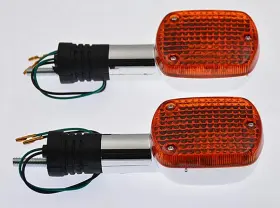 EB-365 MAXHANEST Turn Signal Blinker Lights VT500C CA250