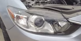 MAZDA-6 MAZDA Passenger Headlight Halogen Headlamp Front #2