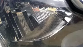 MAZDA-6 MAZDA Passenger Headlight Halogen Headlamp Front #3