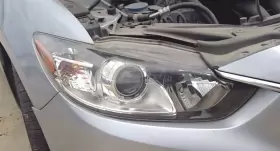 MAZDA-6 MAZDA Passenger Headlight Halogen Headlamp Front