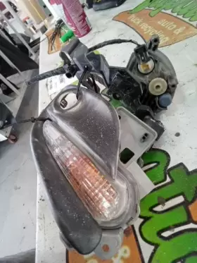MAZDA-3 MAZDA Driver Left Corner Light Fog Driving CX-5 Park #3