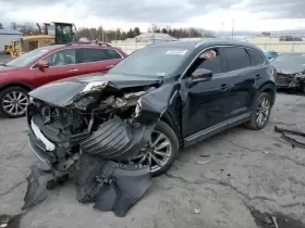 CX-9 MAZDA Passenger Corner Light Fog Driving Bumper Park #2