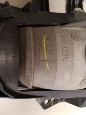 MAZDA-3 MAZDA Driver Corner Light Fog Driving Hatchback Park #3