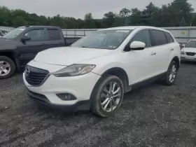 CX-9 MAZDA Driver Corner Light Fog Driving Bumper Park #2