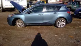 MAZDA-3 MAZDA Driver Corner Light Fog Driving Turbo Park #3