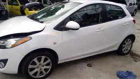 MAZDA-2 MAZDA Driver Left Corner Light Fog Driving Park #3