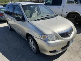 116-59632R MAZDA Passenger Corner Light Lamp Turn Signal Mpv #2