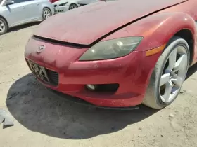 116-59873AL MAZDA Driver Corner Light Fog Driving Bumper Park