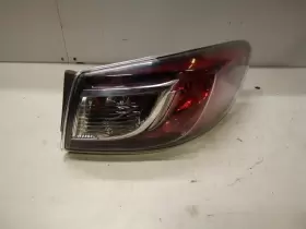 MAZDA-3 MAZDA Passenger Tail Light Quarter Panel