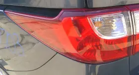 MAZDA-5 MAZDA Driver Left Lh Tail Light Lamp Quarter Panel