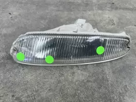 8232-C5 MAZDA Turn Signal Housing Driver Left MX5 Miata