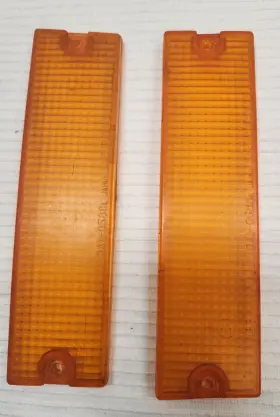 84-10295 MAZDA Turn Signal Light Lens Left Right
