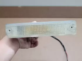 91-RX7 MAZDA Right Front Bumper Turn Signal Light Passenger #3
