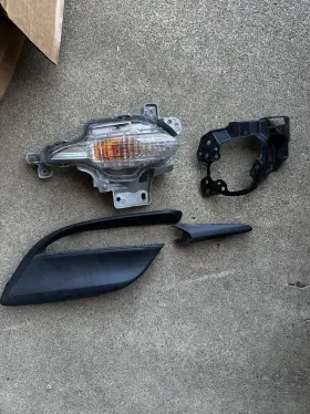 BAJC-50C21 MAZDA Sport Turn Signal Light Right Kit