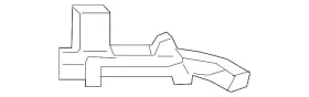 BCKA-69-182B MAZDA Turn Signal Lamp