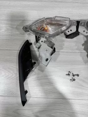 DB51350 MAZDA Front Bumper Turn Signal Light Left Right CX-3 #2