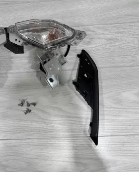 DB51350 MAZDA Front Bumper Turn Signal Light Left Right CX-3 #3