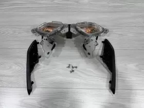 DB51350 MAZDA Front Bumper Turn Signal Light Left Right CX-3