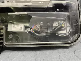 DFR5-51060 MAZDA Front Right Turn Signal Light Lamp Drl #3
