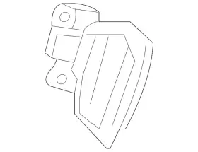 Mazda Kd53-69-182b Genuine Turn Signal