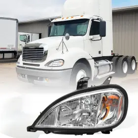 631420741299 MBJ-AUTO Halogen Headlight Left Driver