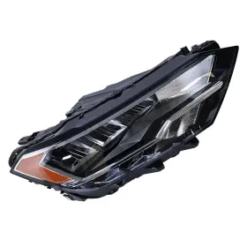 VW2503174 MEK Projector Led Right Headlight Headlamp Jetta
