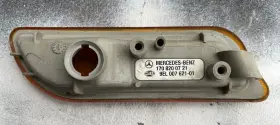 1708200721 MERCEDES Marker Light Lens Front Left R170 W170 #2