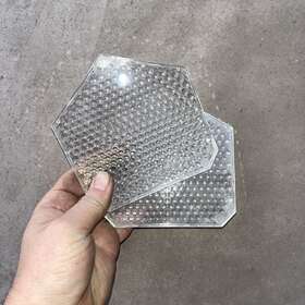 0008200166 MERCEDES Marker Light Internal Reflector R107
