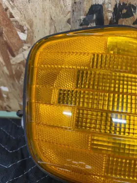 0008209121 MERCEDES Right Front Corner Light Turn Signal W126 #2