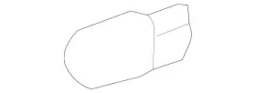 001-826-55-82 MERCEDES Parking Lamp Socket GLK350 001-826-55-82 MERCEDES Parking Lamp Socket GLK350