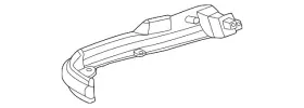 099-906-38-03-65 MERCEDES Signal Lens