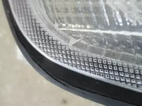 1-305-233-937 MERCEDES Rh Corner Lamp Bosch #2