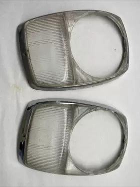 1158261356 MERCEDES Rear Left Tail Light Lens W114 W115