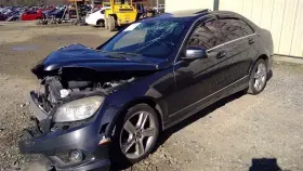 C300 MERCEDES Driver Corner Light Gla Park #2